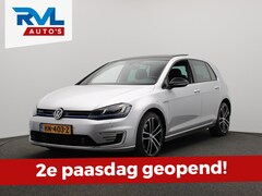 Volkswagen Golf - 1.4 TSI GTE Pano/dak Trekhaak Apple/Carplay Origineel NL