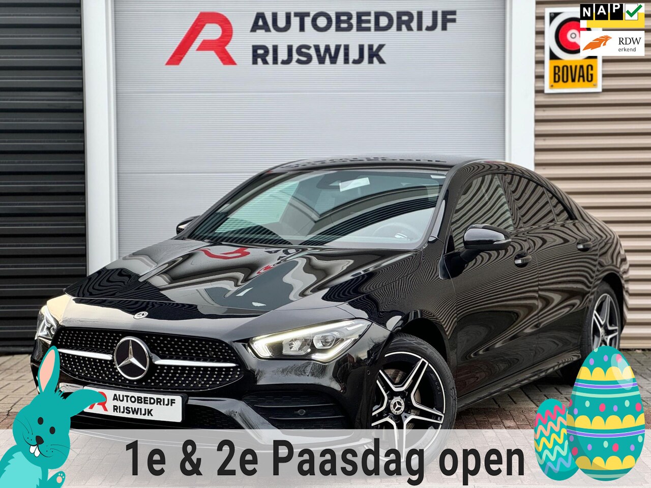 Mercedes-Benz CLA-Klasse - 250 e Premium Plus Camera/Sfeer - AutoWereld.nl