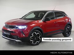 Opel Mokka-e - Ultimate 50-kWh 11kw bl. | Navigatie | LED | Camera | Climate Control | ACC | Parkeersenso