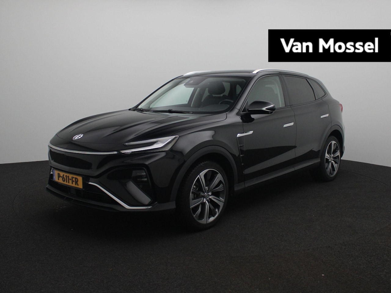 MG Marvel R - Luxury 70 kWh | Leder | Panoramadak | 360 Camera | Navi | Led Sfeerlicht | Stoelverwarming - AutoWereld.nl