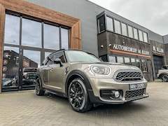 MINI Countryman - 2.0 Cooper S Chili F1 aut 192pk/Bruin Leer//Pano/Navi/Topstaat