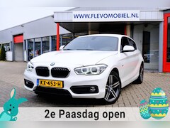 BMW 1-serie - 116i Sportline Executive Clima|17"LMV|M-Sportinterieur