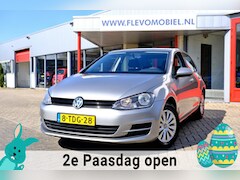 Volkswagen Golf - 1.2 TSI Trendline 5-drs Airco|Cruise