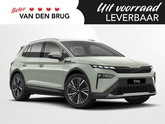 Skoda Elroq - Intro Charlie Elektromotor 210 kW / 286 PK SUV Ele | Trekhaak | 13" met Navigatie | Climat