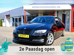 BMW 3-serie Coupé - 320i 170pk High Executive Xenon|Clima|Sportstoelen|LMV
