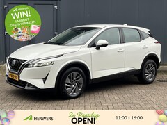 Nissan Qashqai - 1.3 MHEV Xtronic Automaat / Trekgewicht 1.800 kg / 360° Camera / Voorruitverwarming / Stuu