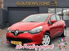Renault Clio - 1.2 16V 1e Eigenaar, Navi, Airco, Cruise, Elek Ramen, APK bij Aflevering