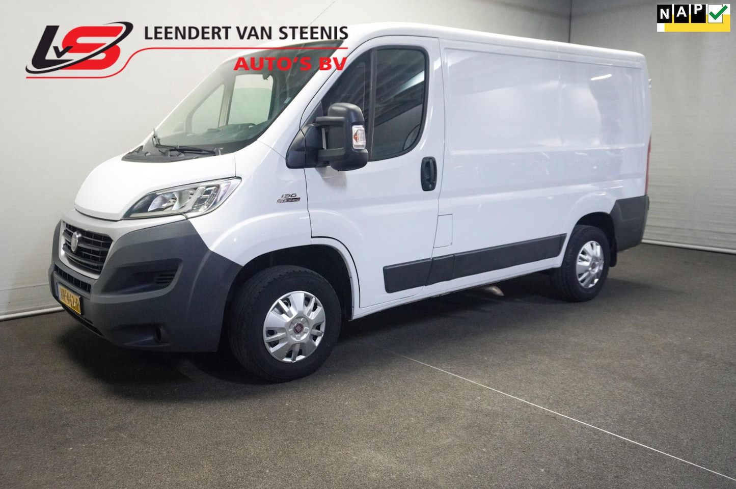 Fiat Ducato - 30 2.3 MultiJet L1H1 30 2.3 MultiJet L1H1 - AutoWereld.nl