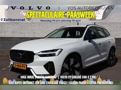 Volvo XC60 - 2.0 T6 Plug-in hybrid AWD Ultimate Dark