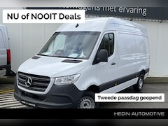 Mercedes-Benz Sprinter - 315 L2 Automaat Pro | BPM Vrij | Parkeerpakket | Smartphone integratie | Navigatie
