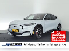 Ford Mustang Mach-E - AWD 75 kWh Trekhaak 360Camera B&O Panoramadak Leder Navigatie