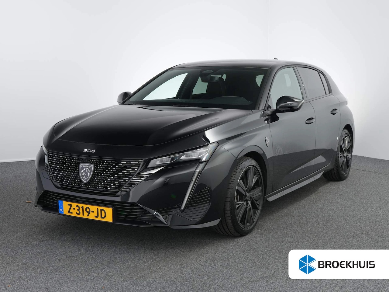 Peugeot 308 - 1.2 PureTech GT | Navi | 360* camera | Elek. stoelen + geheugen - AutoWereld.nl