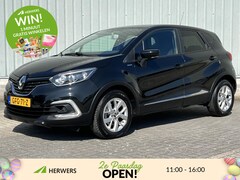 Renault Captur - 1.3 TCe 155 Intens / Automaat / Navigatie / Airco / Cruise Control / 1.200 KG Trekgewicht