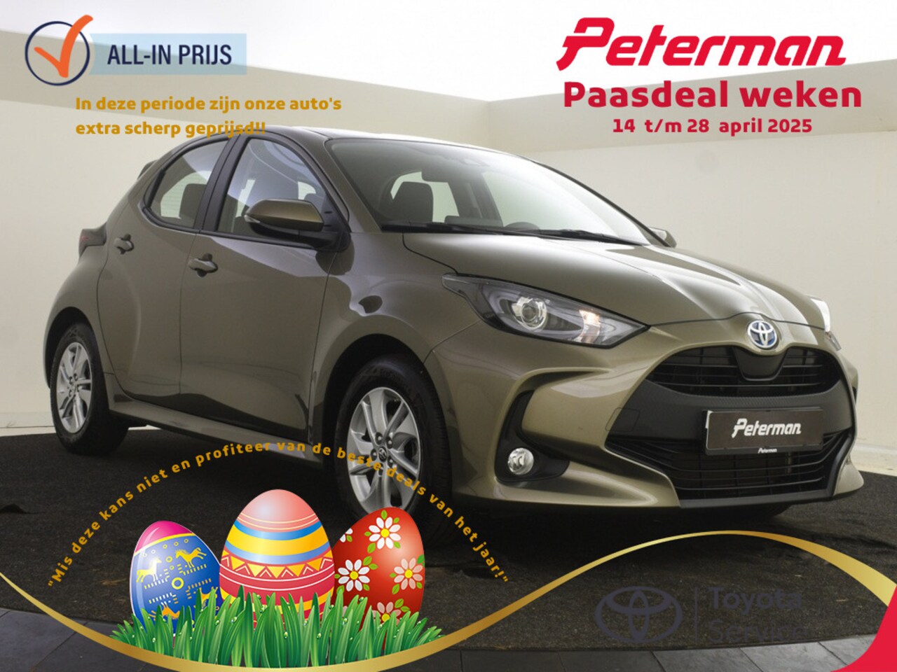 Toyota Yaris - 1.5 Hybrid Edition | Stoelverwarming | Apple & Android - AutoWereld.nl