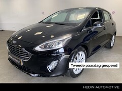 Ford Fiesta - 1.0 EcoBoost Titanium | B&O audio | achteruitrijcamera | adap. cruise control