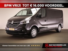 Renault Trafic - 2.0 dCi 120 T29 L2H1 Work Edition | R LINK / SECURITE- PACK | LED | AIRCO | CRUISE | NAVI