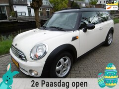 MINI Clubman - 1.6 Cooper 120pk Schuifdak Clima Cruise Historie