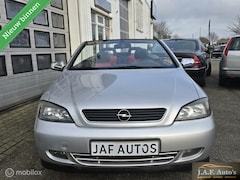 Opel Astra Cabriolet - 1.6-16V nieuwe apk leder