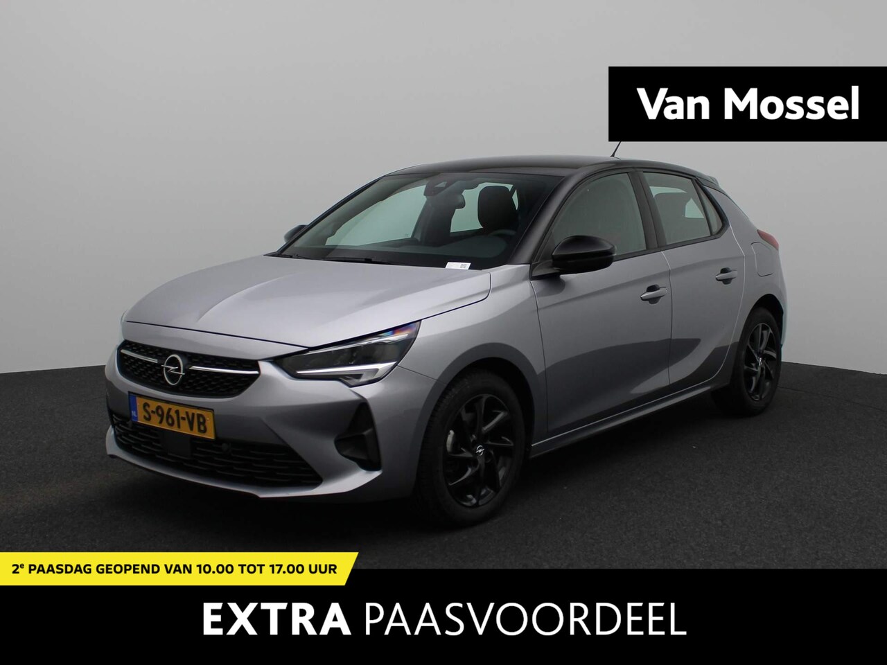 Opel Corsa - 1.2 Level 4 | Navigatie | Apple Carplay / Android Auto | Airco | Lichtmetalen Velgen | LED - AutoWereld.nl