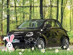 Fiat 500e - Icon 42 kWh | Navigatie | Cruise Control | 16" Lichtmetaal | Lane Assist | Apple Carplay |
