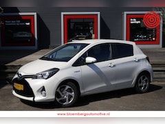 Toyota Yaris - 1.5 Hybrid Lease