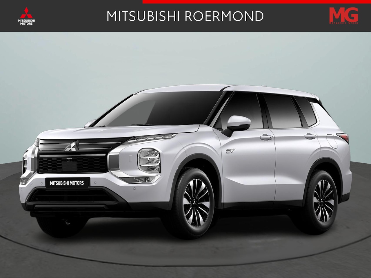 Mitsubishi Outlander - 2.4 PHEV Intense Mengelers Actieprijs: € 53.390,00* - AutoWereld.nl