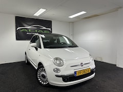 Fiat 500 - 1.2 Sport 2009 - Automaat - Pano - USB - City - APK 2026 - NAP