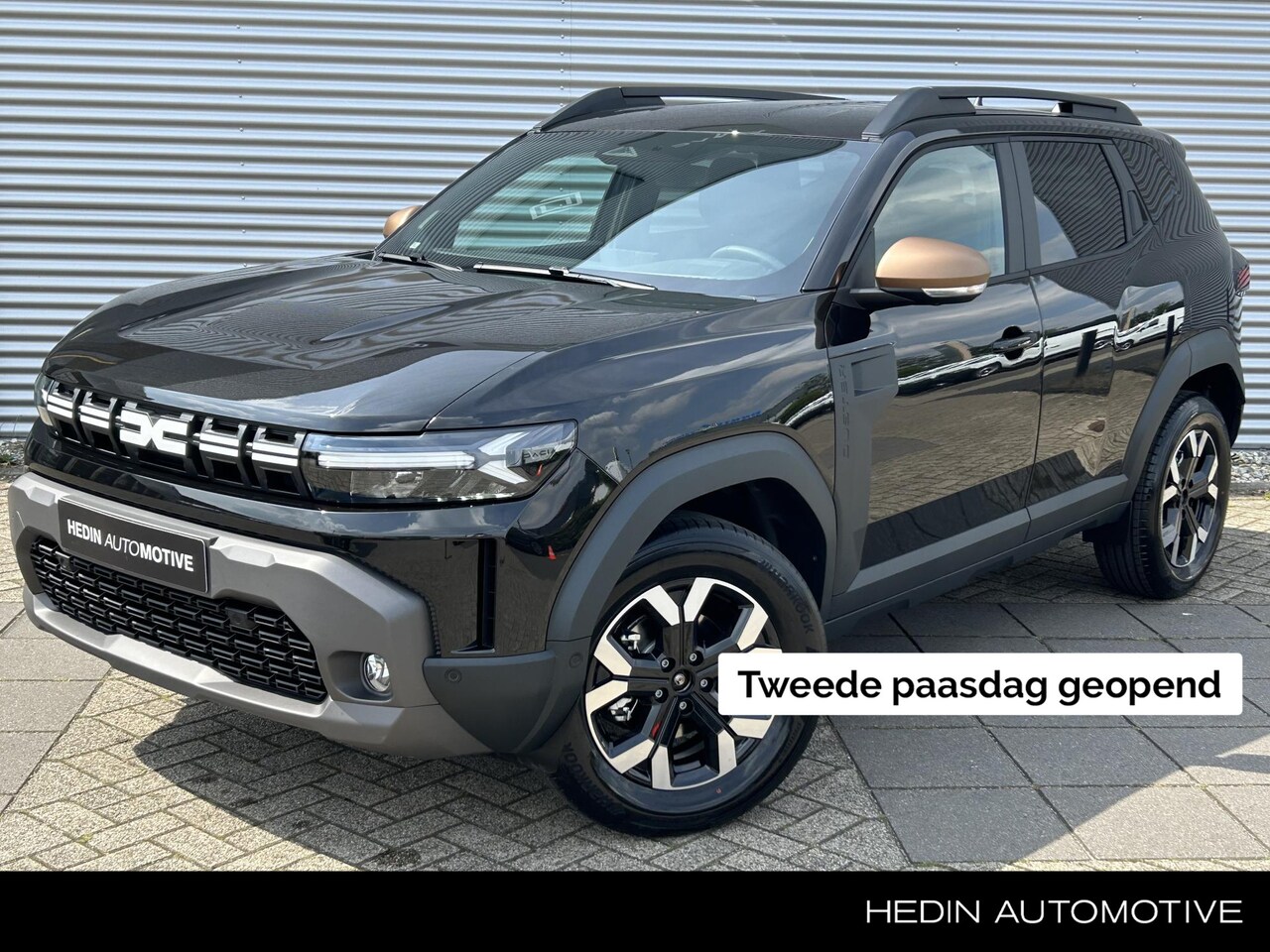 Dacia Duster - Hybrid 140 Automaat Extreme | Techno Pack + NAV Live "Extreme" | Pack Parking - AutoWereld.nl