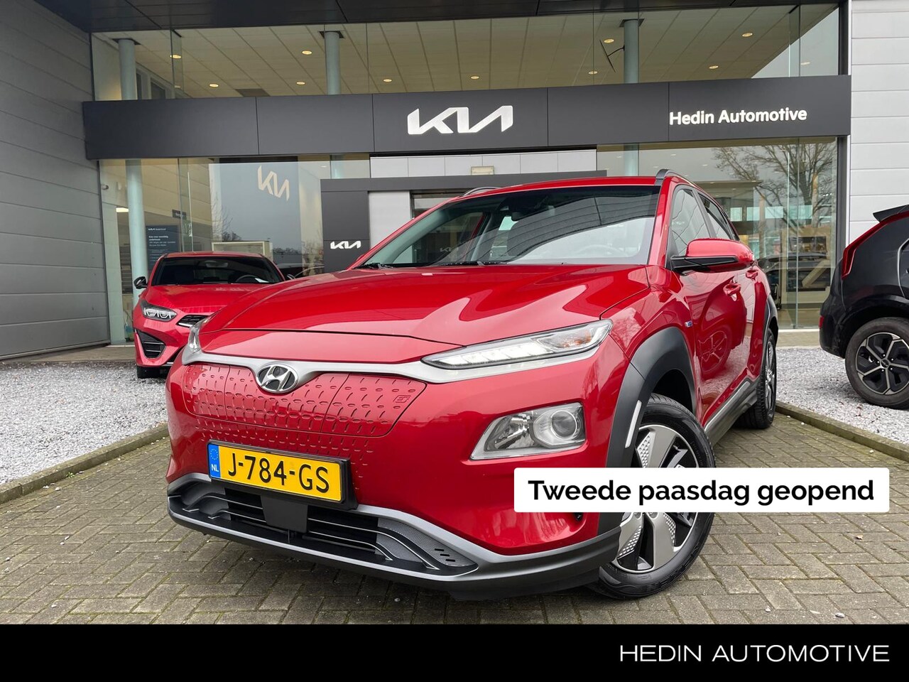 Hyundai Kona Electric - EV Comfort 39 kWh - AutoWereld.nl
