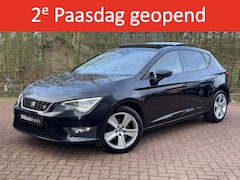 Seat Leon - 1.4 TSI FR Panoramadak Cruise 1ste-EIGENAAR