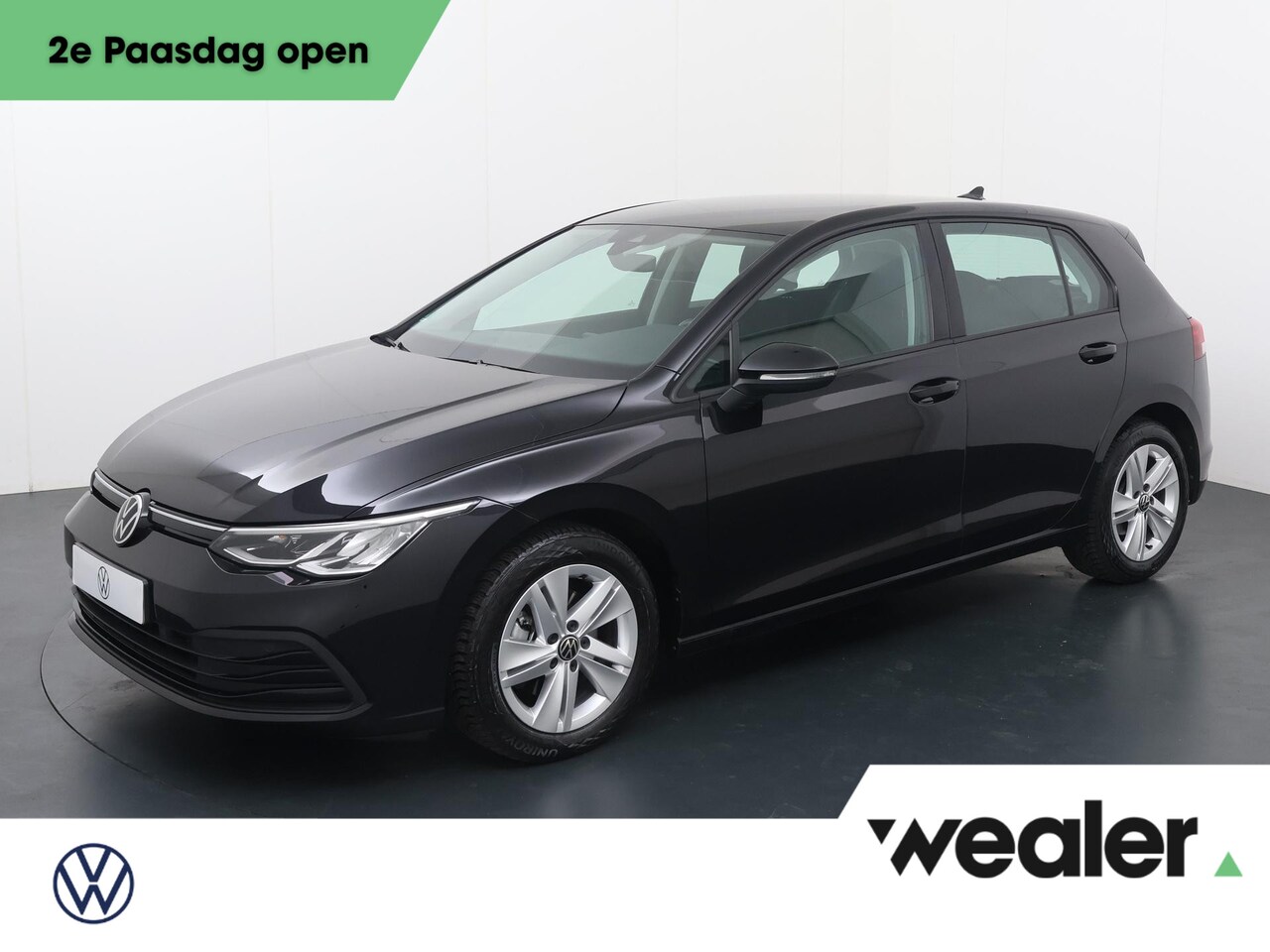 Volkswagen Golf - 1.0 TSI Life | 110 PK | Apple CarPlay / Android Auto | Navigatiesysteem | Achteruitrijcame - AutoWereld.nl