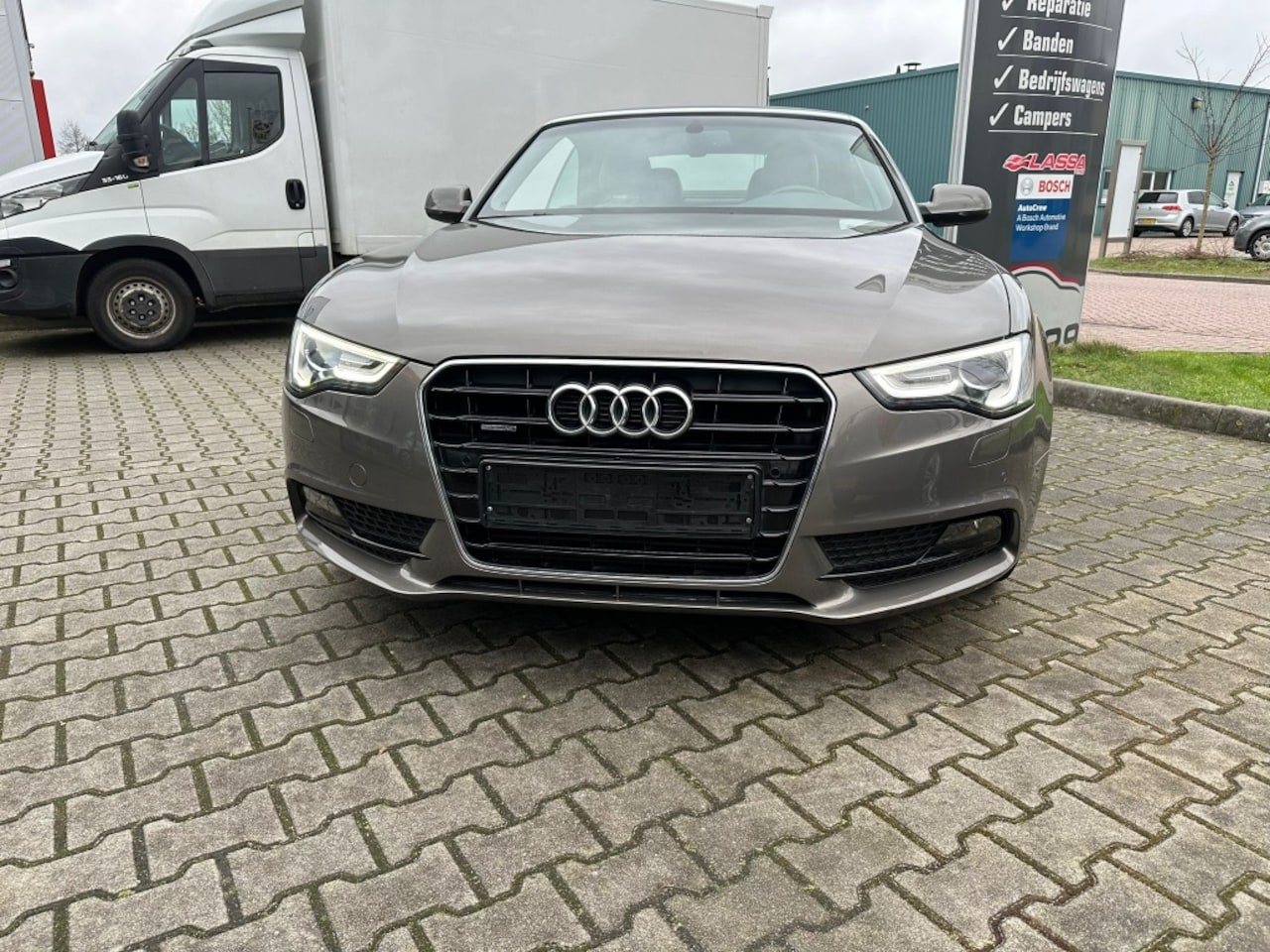 Audi A5 Cabriolet - 2.0 TFSI q. Sp.Ed.OD - AutoWereld.nl