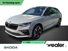 Skoda Scala - Monte Carlo 1.0 TSI 115 PK | 18" lichtmetalen velgen | Winterpakket | Panorama dak | LED-M