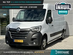 Renault Master - 2.3 dCi 135 T35 L2H2 Work Edition | AIRCO | NAVIGATIE | PARKEER SENSOREN VOOR + ACHTER | T