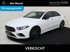 Mercedes-Benz A-klasse - 180 Premium / Stoelverwarming / Achteruitrijcamera / Night-Pakket /