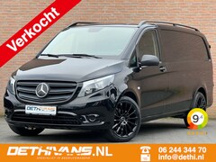 Mercedes-Benz Vito - 114CDI 136PK Lang 9G-Tronic / Distronic / Trekhaak 2.500kg