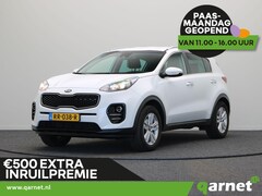 Kia Sportage - 1.6 GDI DynamicLine | Navigatie | Trekhaak | Stoelverwarming | Climate Control | Achteruit