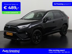 Toyota RAV4 - 2.5 Hybrid AWD Black Edition | Elek stoel bed. | Camera | Cruise adaptief | Zondag Open