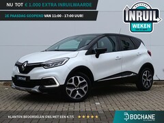 Renault Captur - 0.9 TCe Intens / Navigatie / Camera / Parkeersensoren / Trekhaak / Lichtmetalen Velgen / P