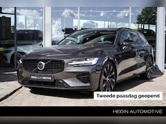 Volvo V60 - 2.0 B4 Plus Dark | Company Car | Automaat | Nappa Leder | Sport Chassis | 20 inch velgen |