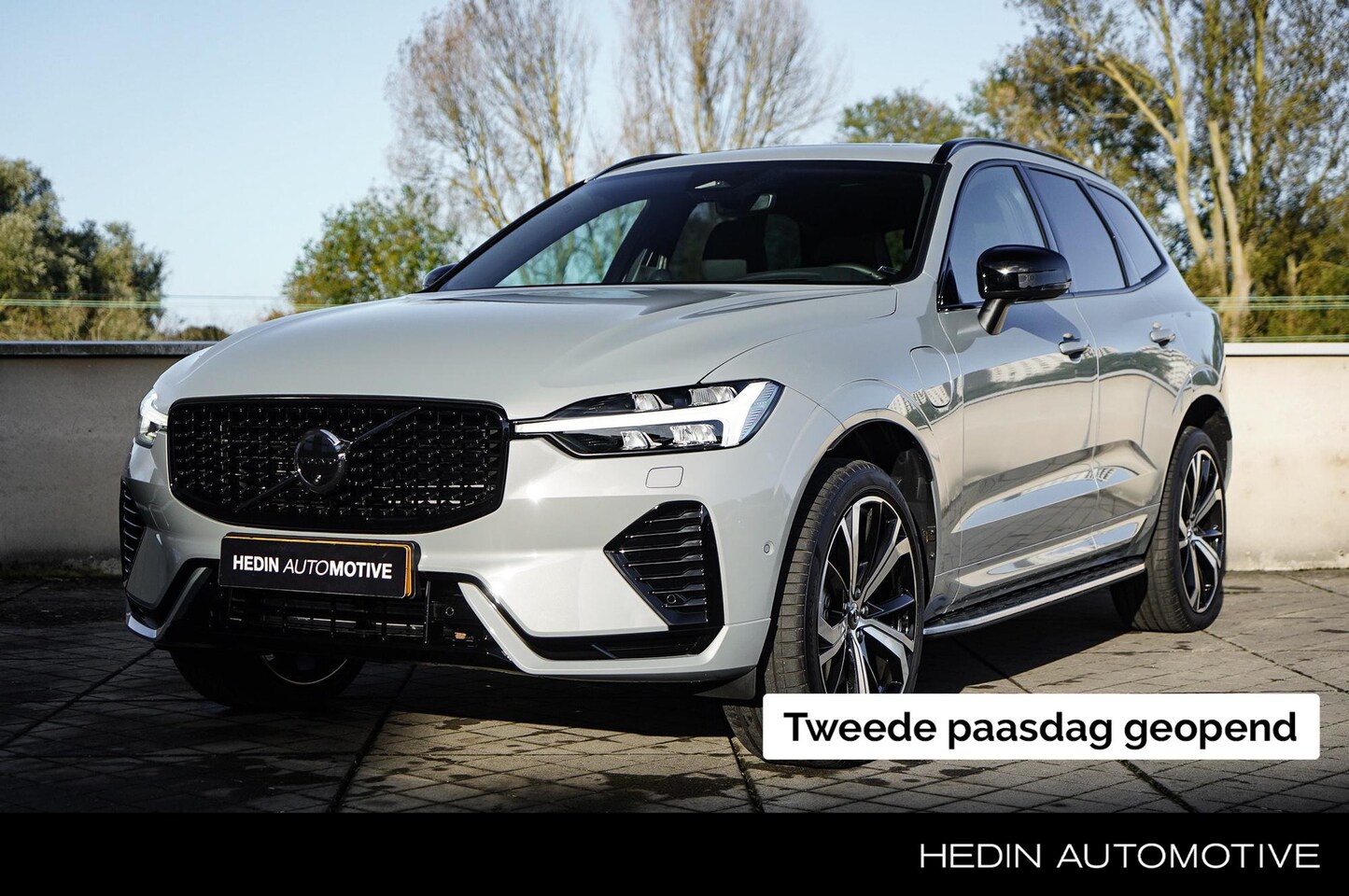 Volvo XC60 - 2.0 T6 Plug-in hybrid AWD Ultimate Dark | Luchtvering | Bowers&Wilkins | Panoramadak | Goo - AutoWereld.nl