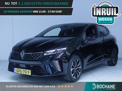 Renault Clio - 1.0 TCe 100 GPF Bi-Fuel Techno | Navigatie | Climatronic |