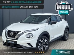 Nissan Juke - 1.0 DIG-T 114 Business Design |Comfort-pack| Verwarmde voorstoelen| PDC|
