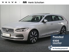 Volvo V90 - T6 AUT8 350PK Ultimate Bright | 360 Graden Camera | Massagefunctie In Voorstoelen | Bowers