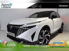 Nissan Qashqai - 1.5 e-Power Tekna Plus Demonstratieauto | Nieuw model | De meest complete uitvoering |