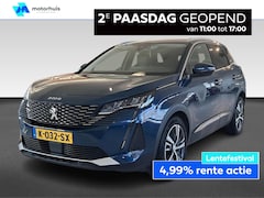 Peugeot 3008 - 1.2 PureTech 130pk Blue Lease Allure / Navigatie / LED / Camera