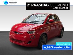 Fiat 500 - 42kWh 118pk Aut Urban / Camera /Carplay