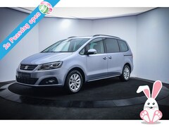 Seat Alhambra - 1.4TSI 7Pers STYLE XENON/CAMERA/NAVI/STOELVERW./ELEK TREKHAAK/CARPLAY/PDC/LMV
