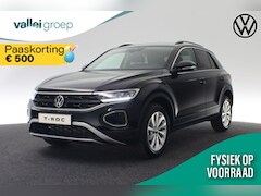 Volkswagen T-Roc - Life Edition 1.0 TSI 85 kW / 116 pk | LED | Camera | Park Assist | Keyless | 17 inch