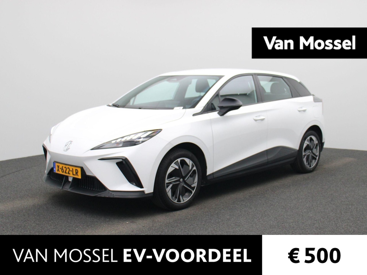 MG 4 - Standard 51 kWh | CLIMATE CONTROL | PARKEERSENSOREN | LED - AutoWereld.nl